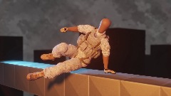 ITT's Parkour Character Showcase/Tutorial