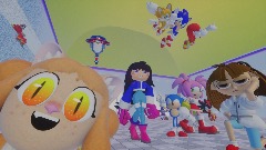 A screenshot taken in Dreams. 20 of 21.