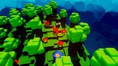 A screenshot taken in Dreams. 2 of 4.