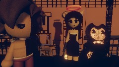 Bendy and The art of darkness