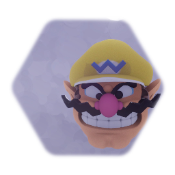 Wario head
