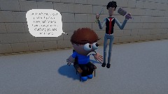 A screenshot taken in Dreams. 2 of 3.