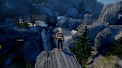 A screenshot taken in Dreams. 3 of 10.