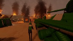 الهروب من العدو/Escape from the enemy