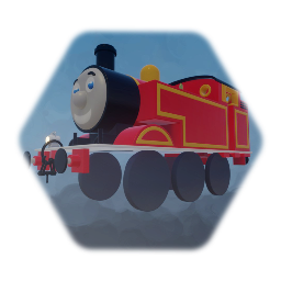 Moving engine