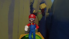 JoJo Bizarre Adventure(Mario edition)