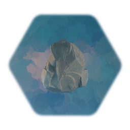 Realistic Large Rock