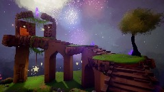 A screenshot taken in Dreams. 15 of 16.