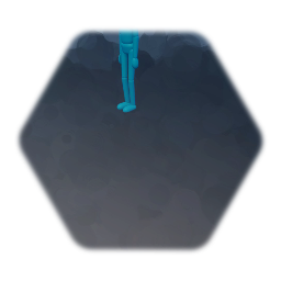 Pantin vierge (évolué)