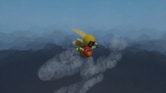 Tandem Skydive (Fruity version)