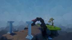 A screenshot taken in Dreams. 3 of 4.