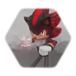 <Shadow the hedgehog>