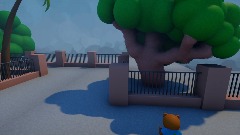 CASTLE COURTYARD [FW]