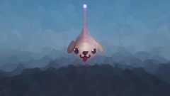 A screenshot taken in Dreams. 9 of 16.