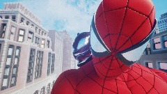 Spider-man : with GREAT power COMES great RESPONSIBLITY [OLD!!]