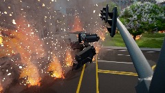 Metal gear Rex IN WAR