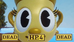 A screenshot taken in Dreams. 3 of 7.