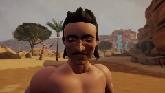 A screenshot taken in Dreams. 1 of 3.