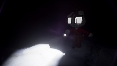 A screenshot taken in Dreams. 1 of 2.