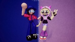 Smoothlion and Melaine