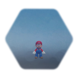 BALD MARIO