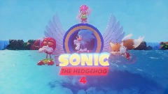Sonic the hedgehog 4 Demo 4