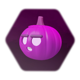 Pink Pumpkin