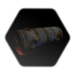 Rusty Tank