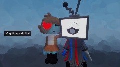 A screenshot taken in Dreams. 14 of 21.
