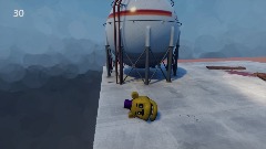 A screenshot taken in Dreams. 2 of 2.