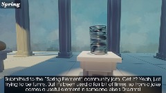 A screenshot taken in Dreams. 20 of 21.