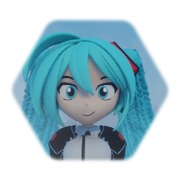 hatsune miku final fantasy prototype