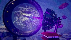 A screenshot taken in Dreams. 5 of 7.