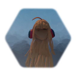 Hairstyle: Persona5 Futaba Sakura 佐倉　双葉