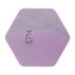 Nier Automata Abandoned Factory Medium Biped Gun