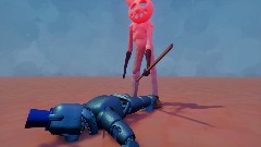 Random fight animation pt   1