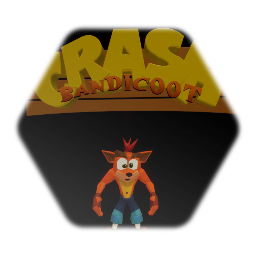 Crash Bandicoot (PS1)
