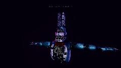 A screenshot taken in Dreams. 4 of 8.