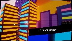 Sonic Open World test 3