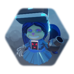 Becky The Bashful (BOSS)