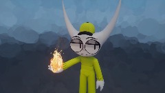 A screenshot taken in Dreams. 12 of 29.