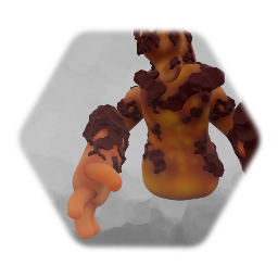 Lava Monster