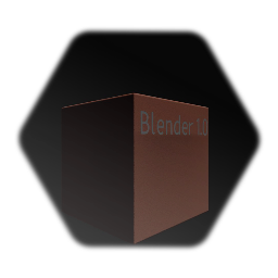 Blender  1.0