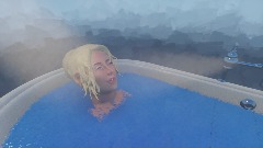 Just a Nice Hot Relaxing Bath