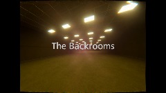 The Backrooms Another Dimension
