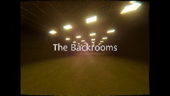 The Backrooms Another Dimension
