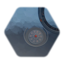Star Gate statyczne