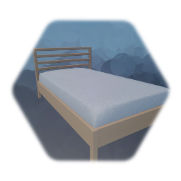 Twin Bed
