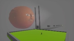 Meatball Man Classic ( Original )