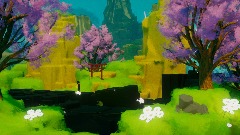 A screenshot taken in Dreams. 1 of 3.
